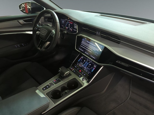 Audi S6 Avant Quattro