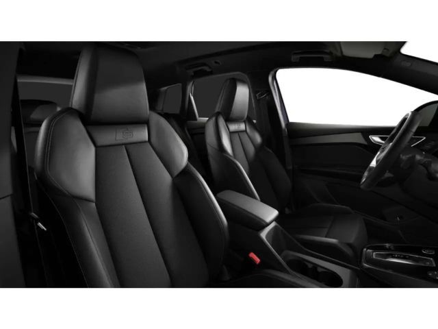 Audi Q4 e-tron 35 S-Line