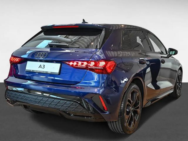 Audi A3 35 TFSI S-Line Sedan Sportback