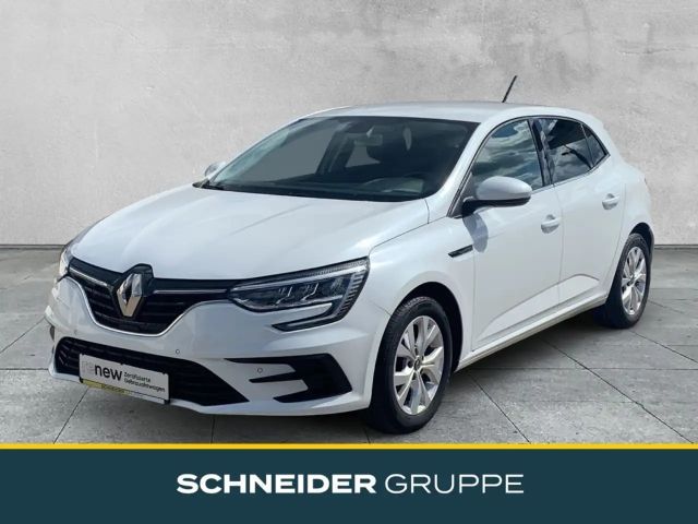 Renault Megane TCe 115 Zen