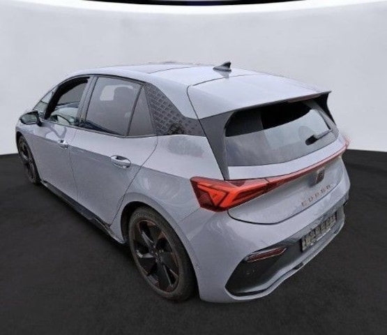 Cupra Born eBoost