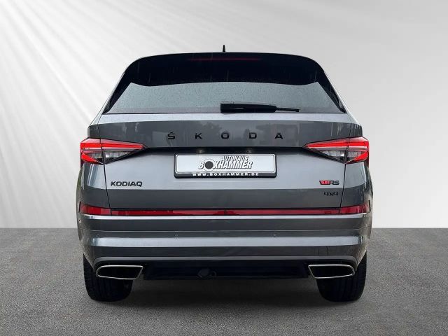 Skoda Kodiaq 4x4 RS