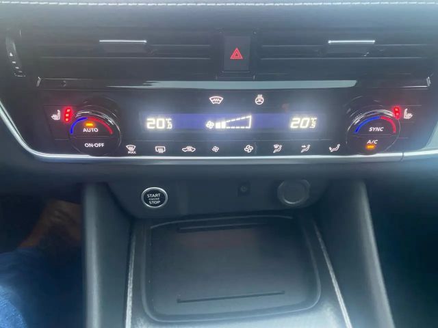 Nissan Qashqai DIG-T N-Connecta