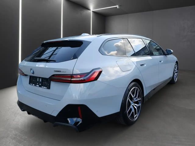 BMW i5 M-Sport Touring eDrive40