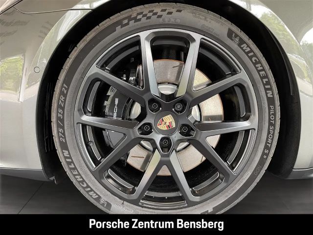 Porsche Panamera 4S E-Hybrid