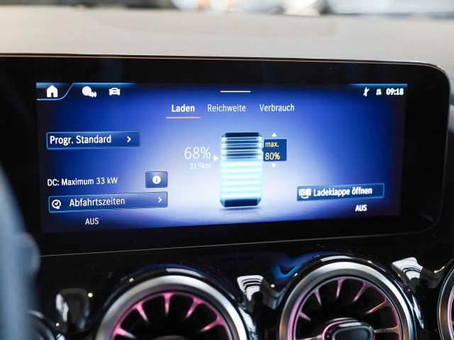 Mercedes-Benz EQA 350 4MATIC AMG Line