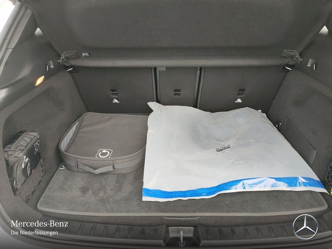 Mercedes-Benz EQA 250