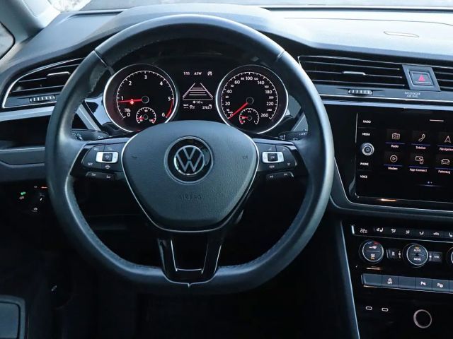 Volkswagen Touran Comfortline