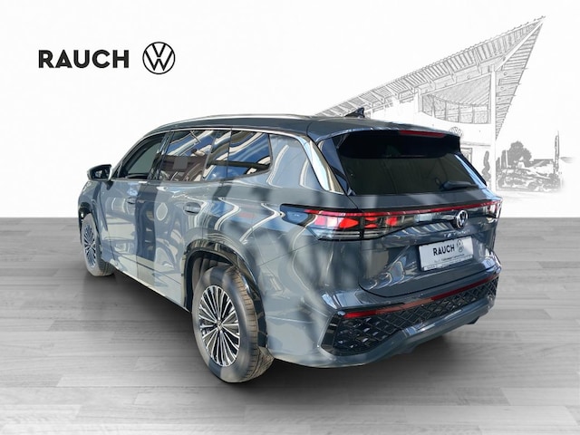 Volkswagen Tayron 4Motion DSG