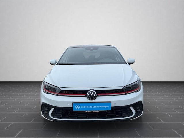 Volkswagen Polo 2.0 TSI DSG GTI
