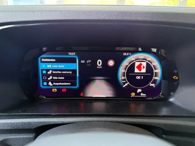 Volkswagen Caddy Family