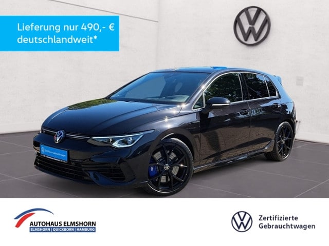 Volkswagen Golf 2.0 TSI 4Motion DSG