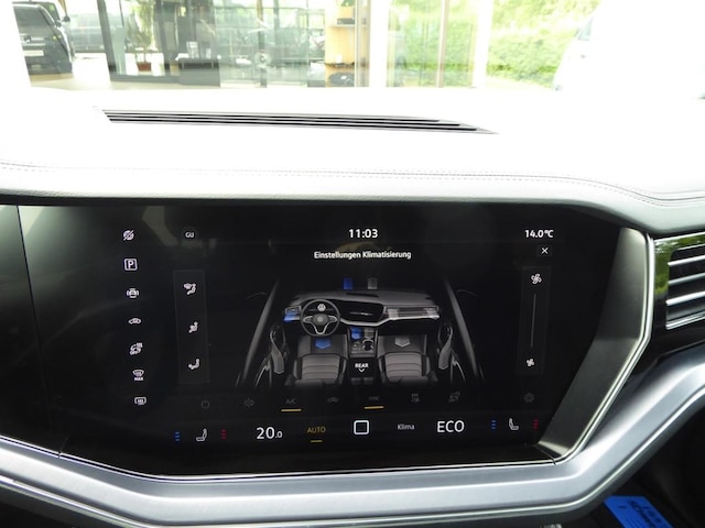 Volkswagen Touareg Touareg 3.0  R-L  DT210TDI A8A