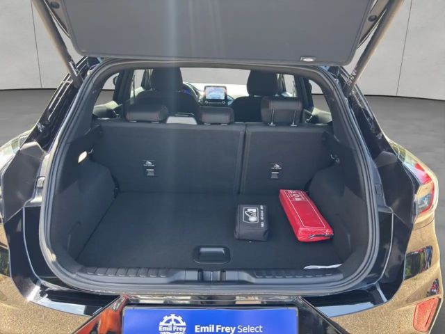 Ford Puma EcoBoost ST Line