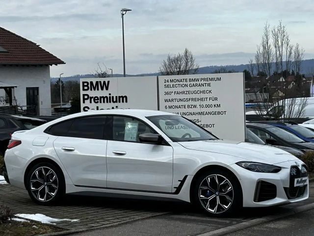 BMW i4 Coupé M-Sport M50