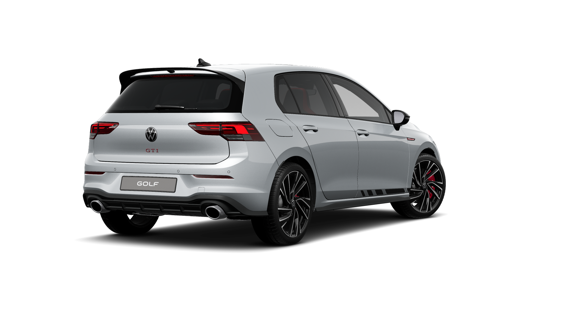 Volkswagen Golf 2.0 TSI DSG