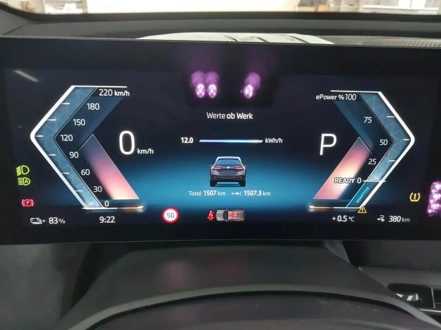 BMW iX M-Sport xDrive60