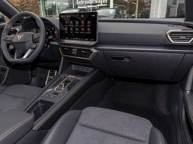 Cupra Formentor DSG VZ