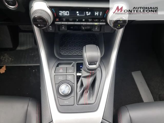 Suzuki Across Comfort Hybrid