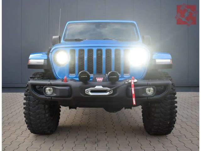 Jeep Wrangler Rubicon