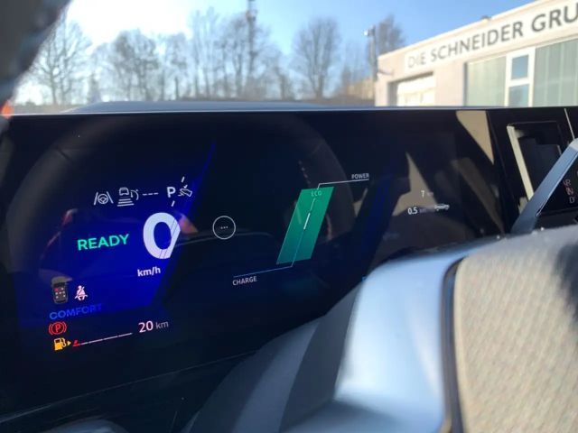 Renault Espace Alpine Esprit Hybrid