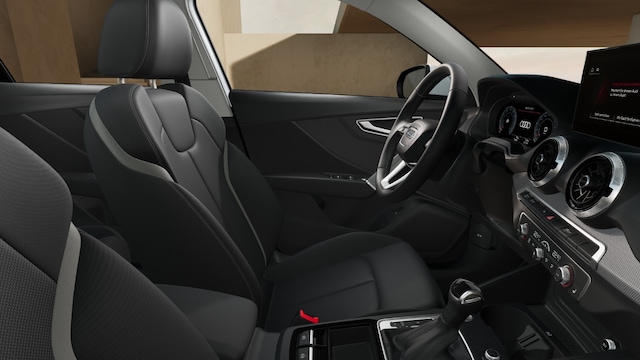 Audi Q2 35 TFSI S-Tronic