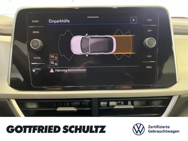 Volkswagen T-Roc Cabriolet Style