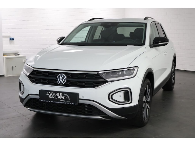 Volkswagen T-Roc 2.0 TDI DSG