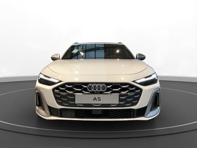 Audi S5 Avant S-Tronic