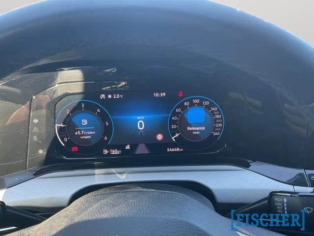 Volkswagen Golf 2.0 TDI Golf VIII Life