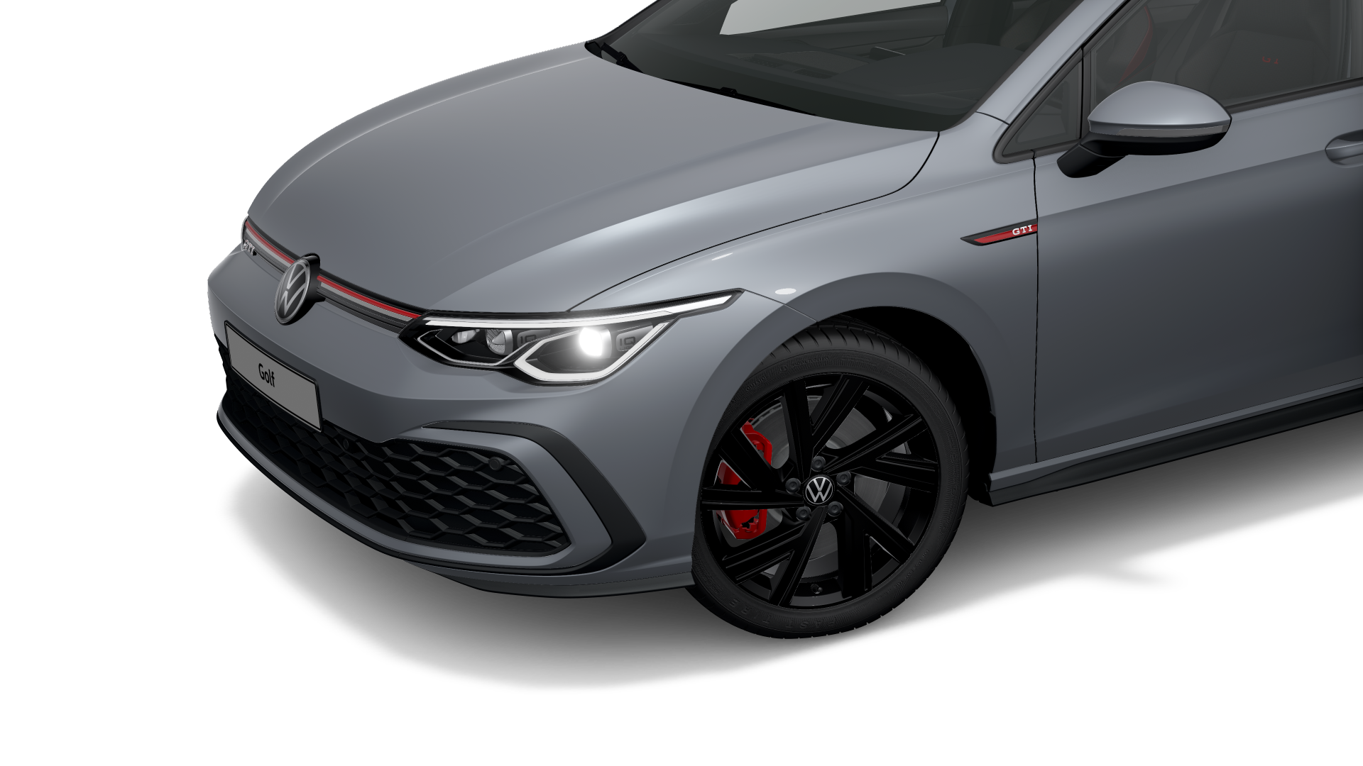 Volkswagen Golf 2.0 TSI DSG GTI Golf VIII