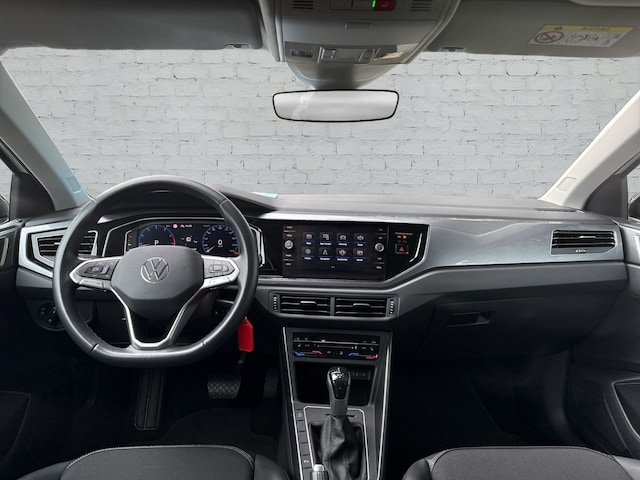 Volkswagen Taigo 1.5 TSI DSG Style