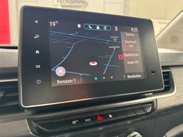 Renault Kangoo Townstar 130 N-Connecta TOP  Anhängerkupp