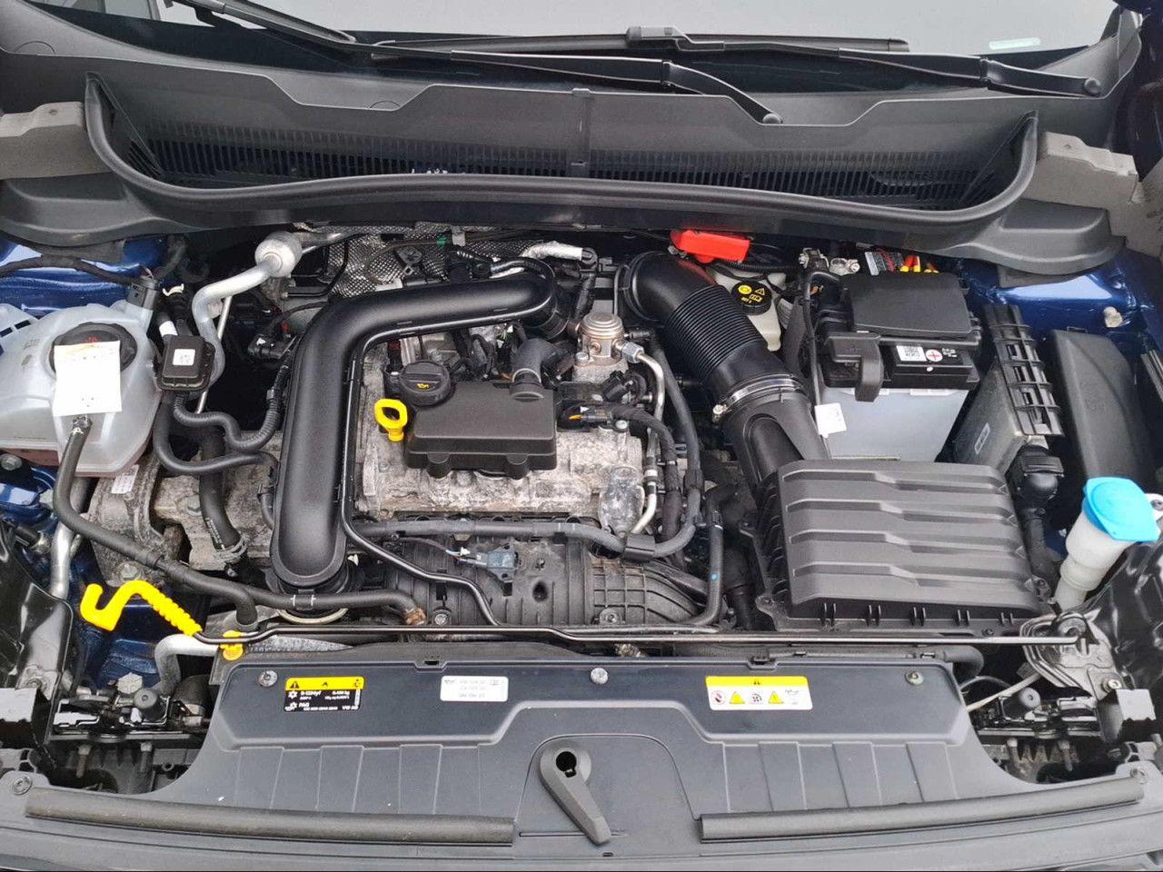 Volkswagen T-Cross 1.0 TSI DSG Style