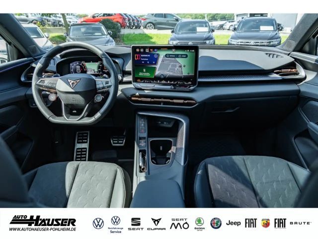 Cupra Terramar 2.0 TSI VZ