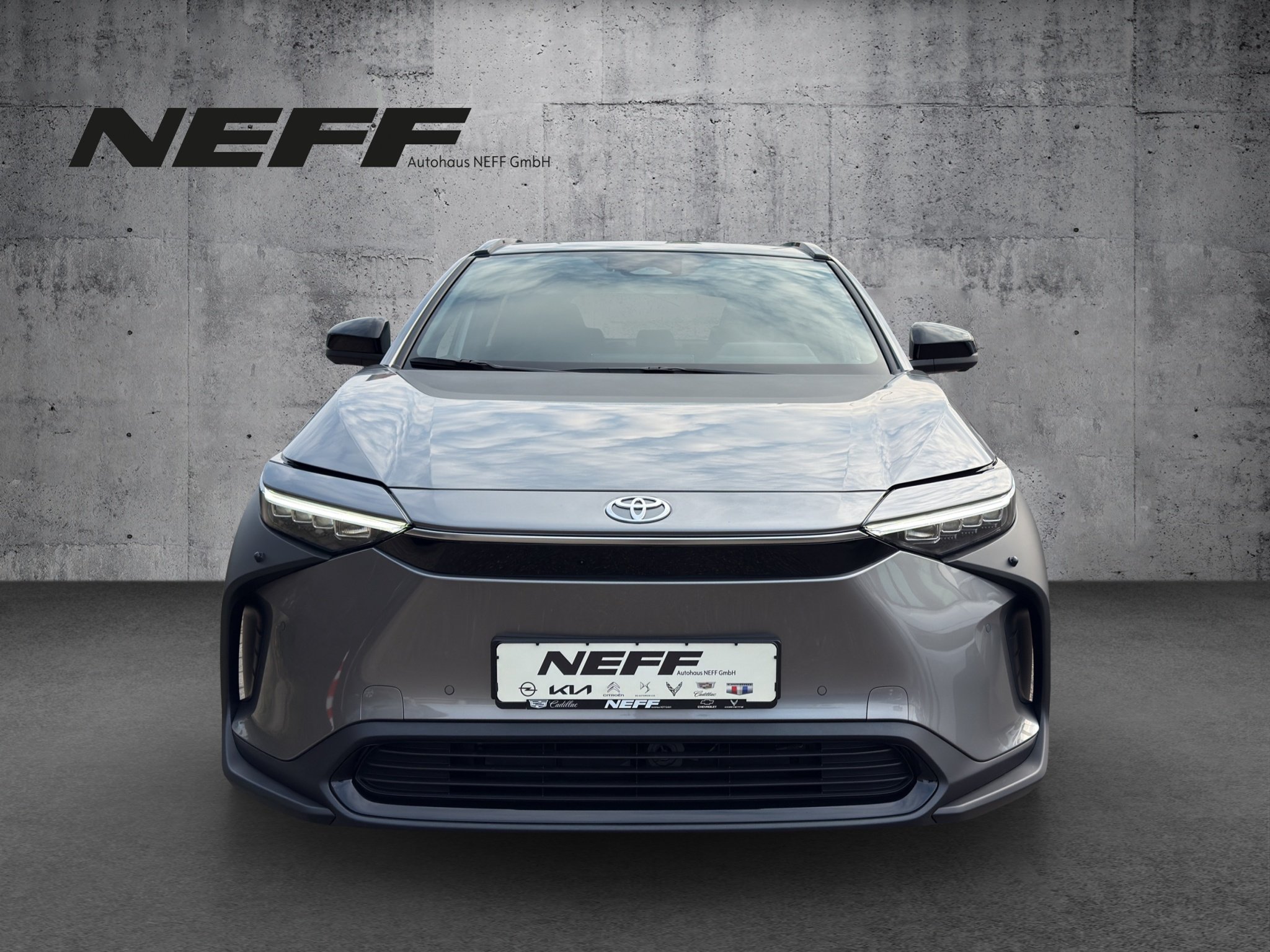 Toyota bZ4X 5-deurs Team D