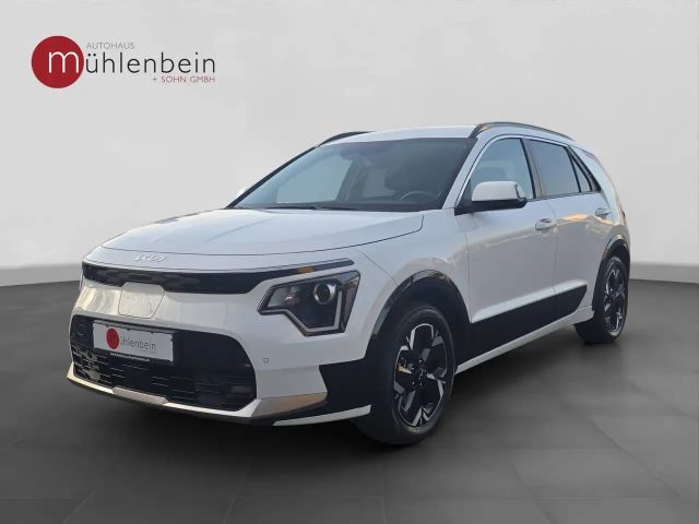 Kia Niro EV Vision