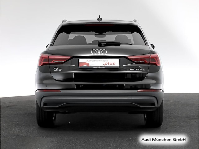 Audi Q3 45 TFSI Hybride S-Tronic