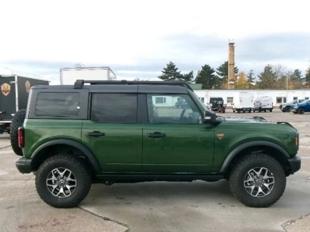 Ford Bronco 4x4 AWD Badlands
