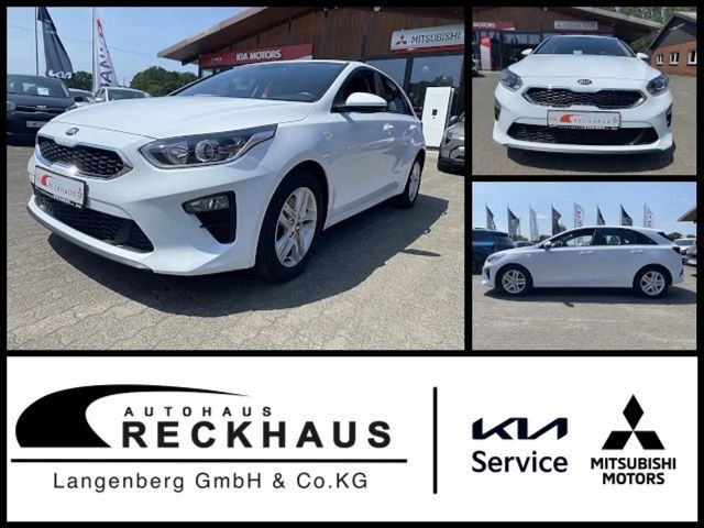 Kia Ceed Emotion