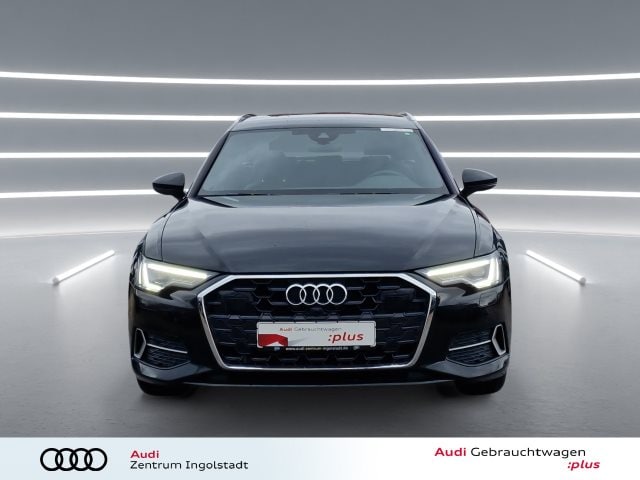 Audi A6 40 TDI Avant S-Tronic