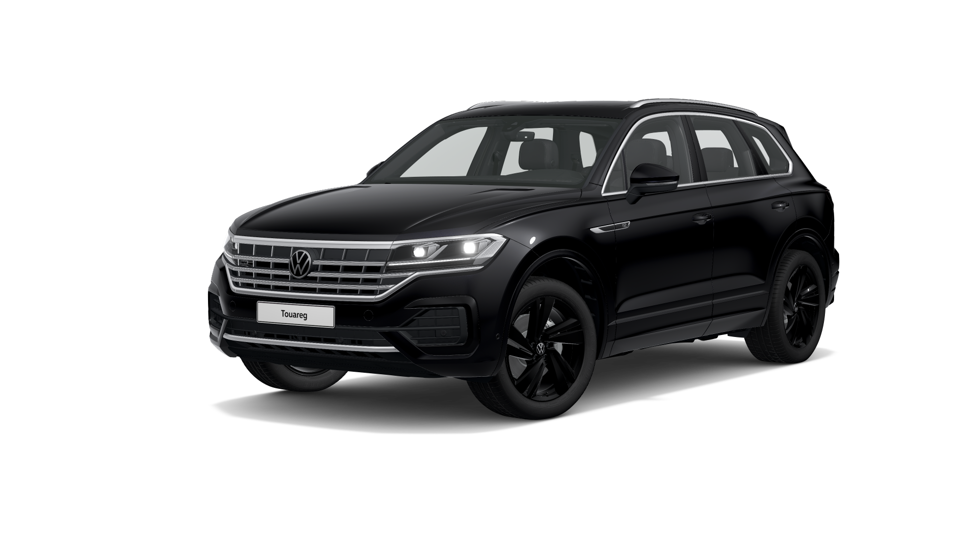 Volkswagen Touareg 3.0 V6 TDI R-Line