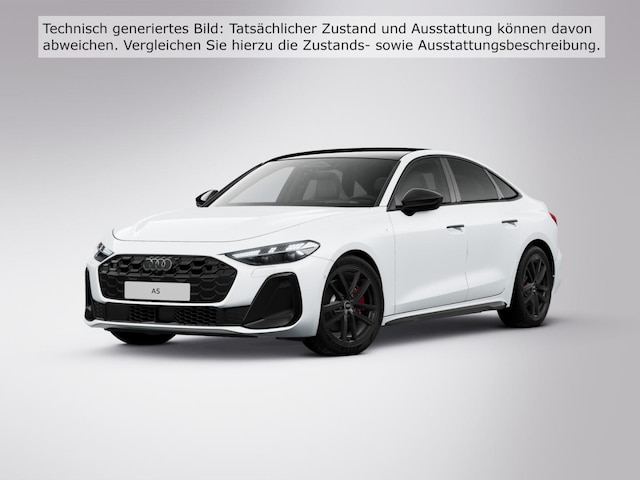 Audi A5 Quattro S-Tronic