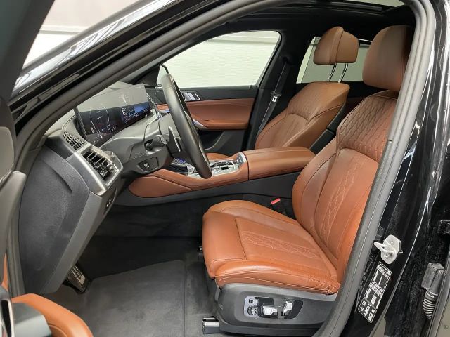 BMW X6 M-Sport xDrive