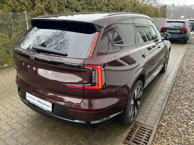 Volvo EX90 AWD Ultra Vierwielaandrijving