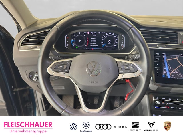 Volkswagen Tiguan 2.0 TDI Life