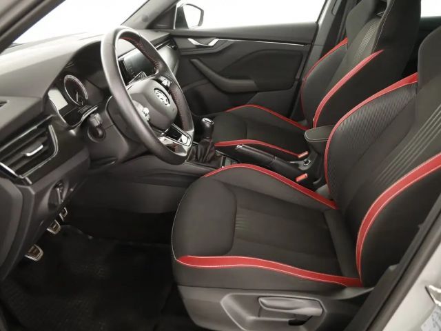 Skoda Kamiq Monte Carlo