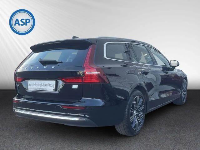 Volvo V60 AWD Recharge T6