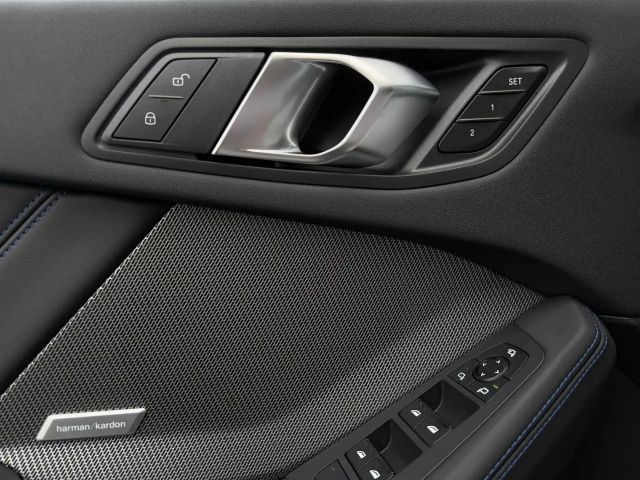 BMW 120 M-Sport Sedan