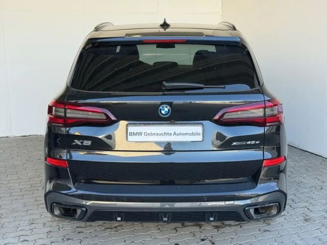 BMW X5 M-Sport xDrive45e